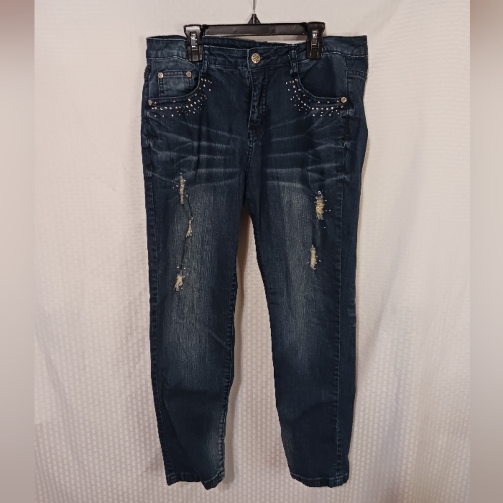 V Cristina Jeans